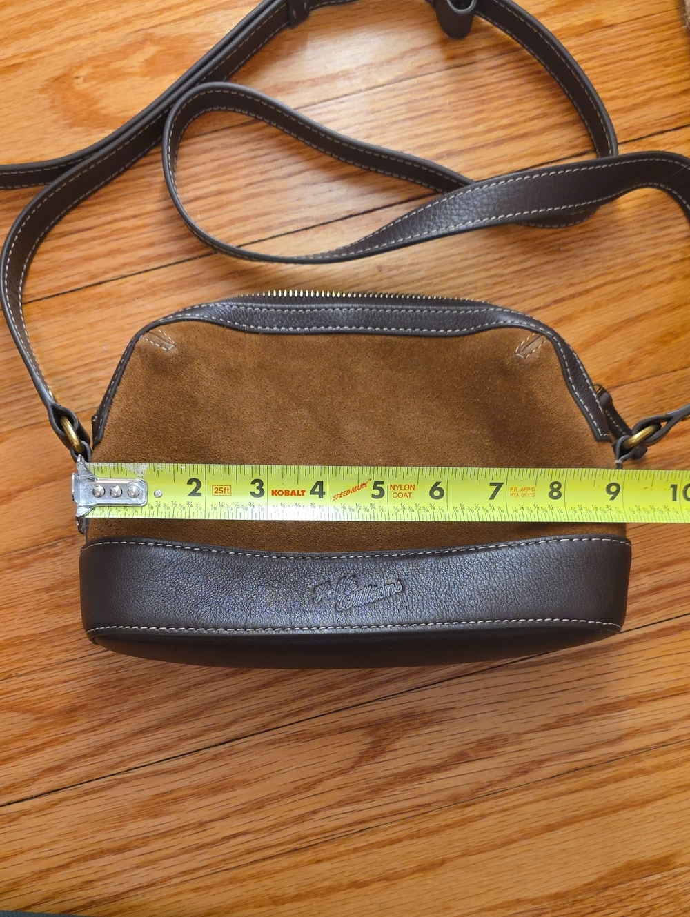 R.M Williams Ranger Cross-body - Picture 7 of 10